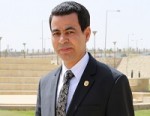 البروفيسور محمود عبد العاطي ينضم الى الهيئة الإستشارية لمجلة الاكاديمية المحكمة